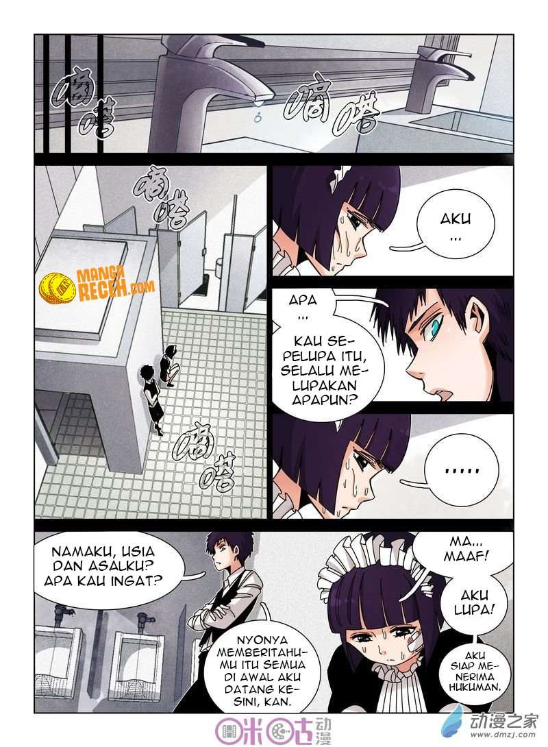 Eden Game Chapter 38 Gambar 10