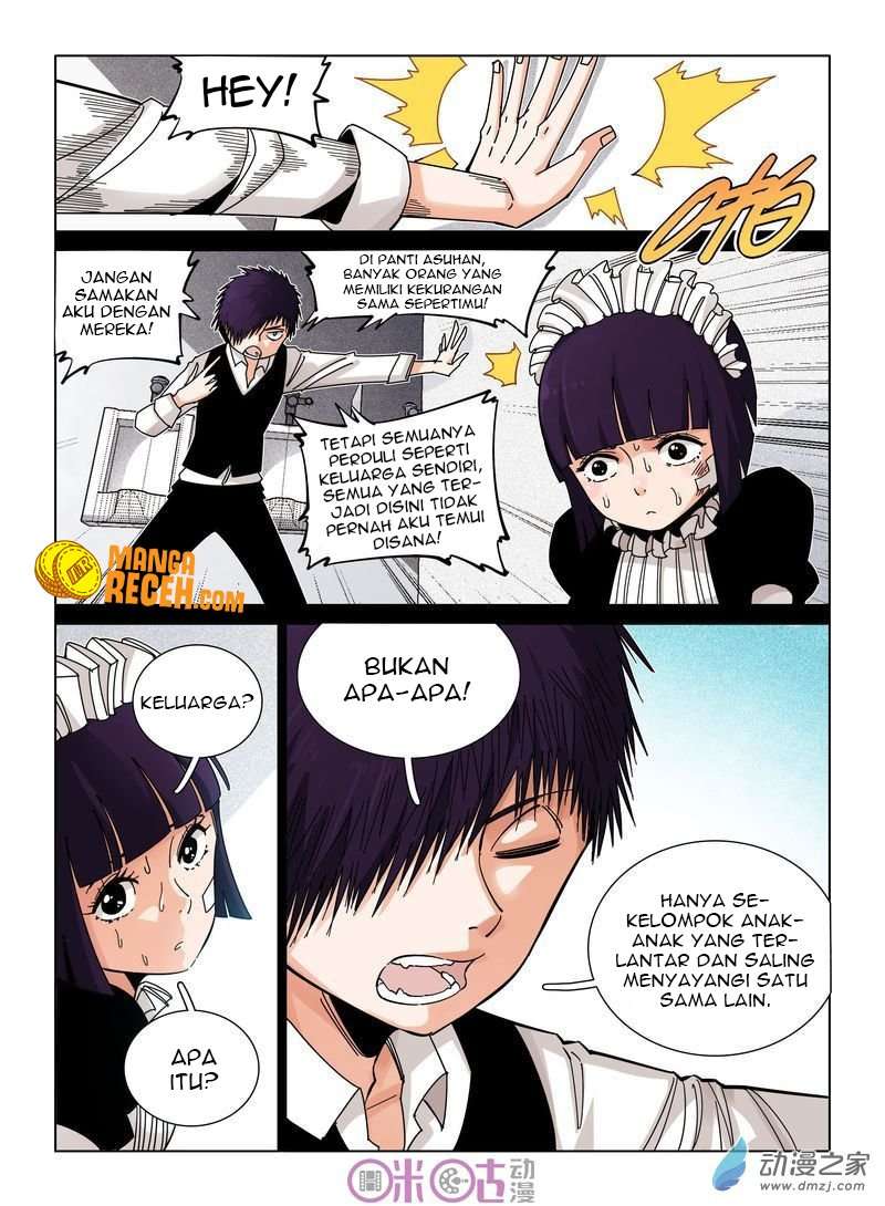 Eden Game Chapter 38 Gambar 11