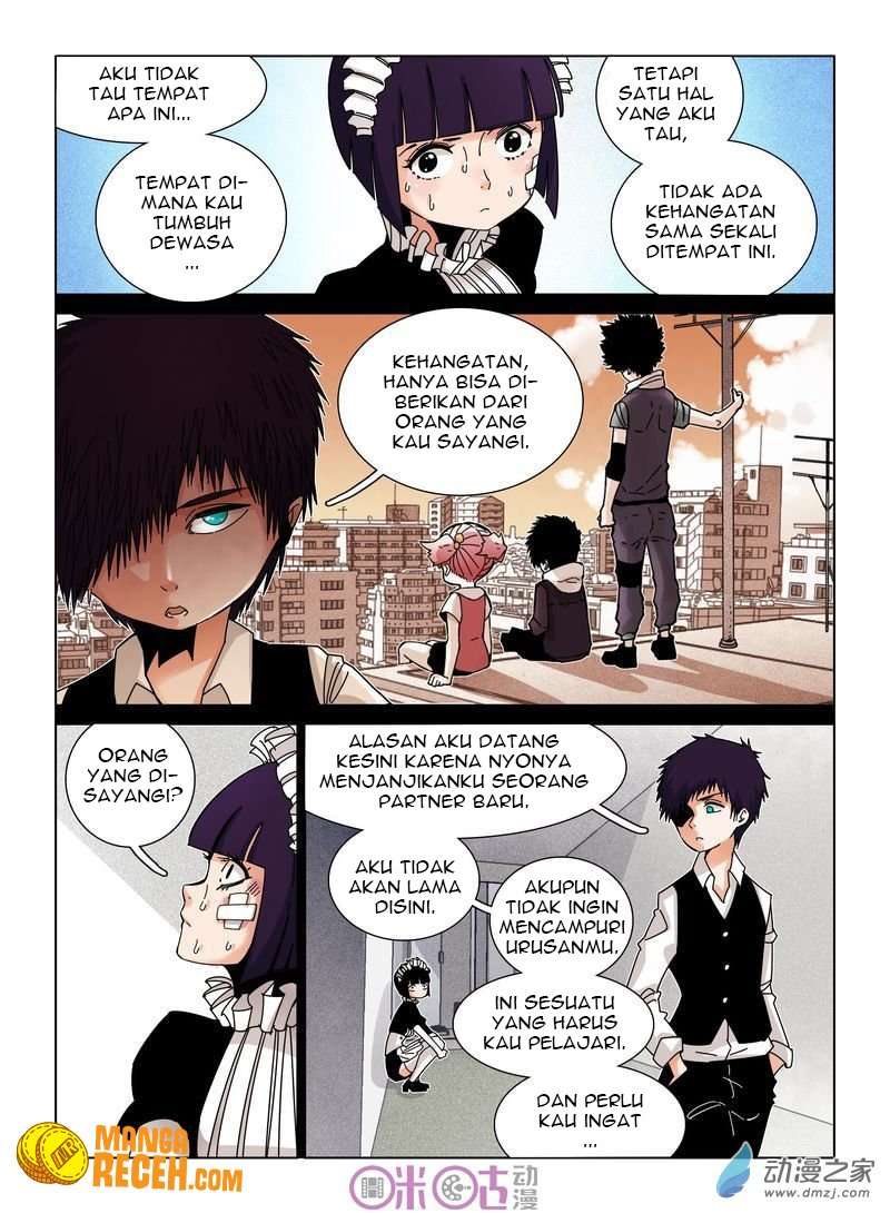 Eden Game Chapter 38 Gambar 12