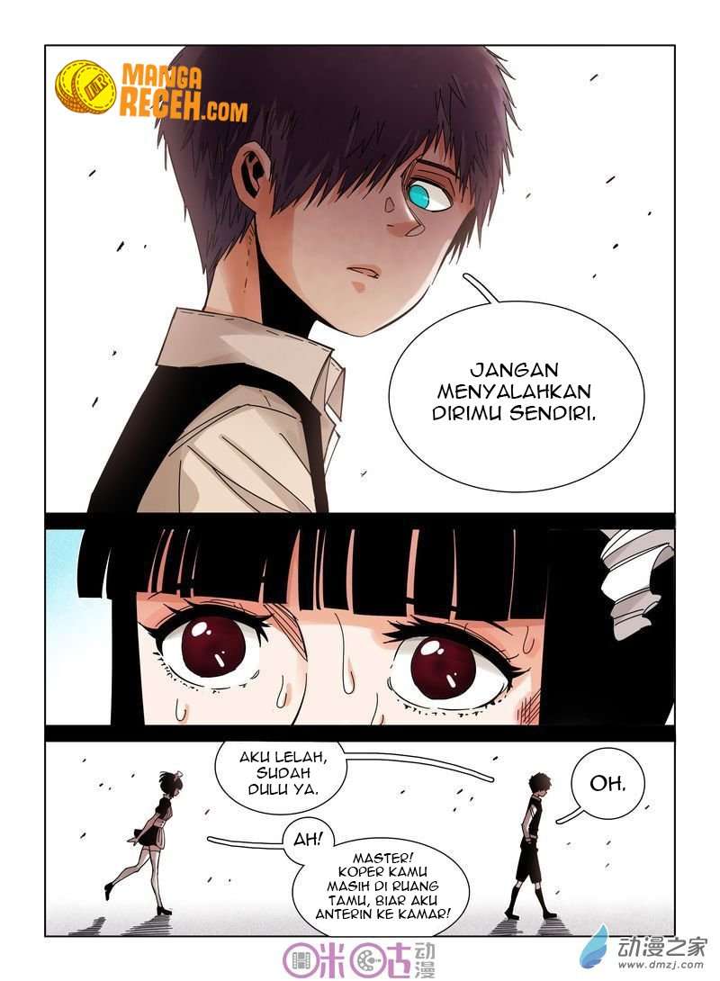 Eden Game Chapter 38 Gambar 13