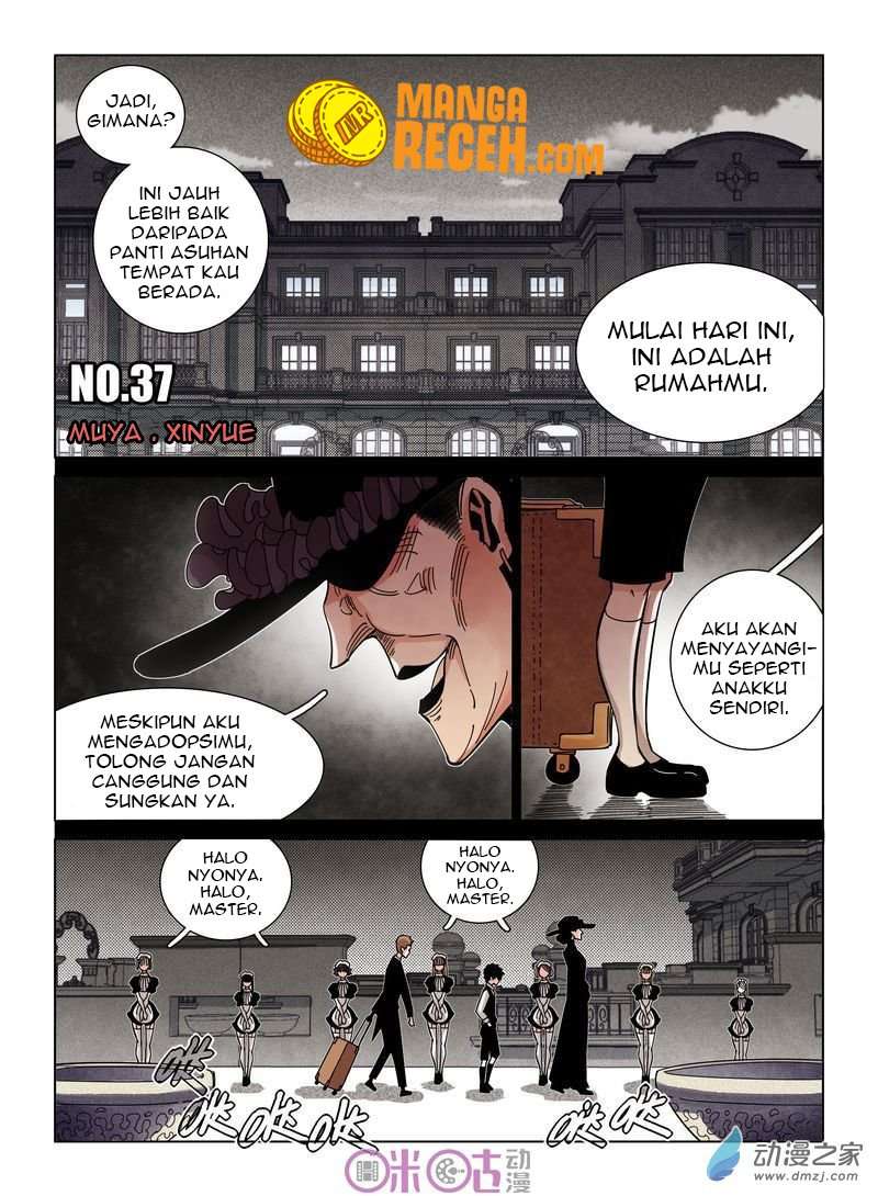 Eden Game Chapter 38 Gambar 3