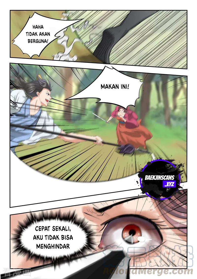 Martial Master Chapter 334 Gambar 10