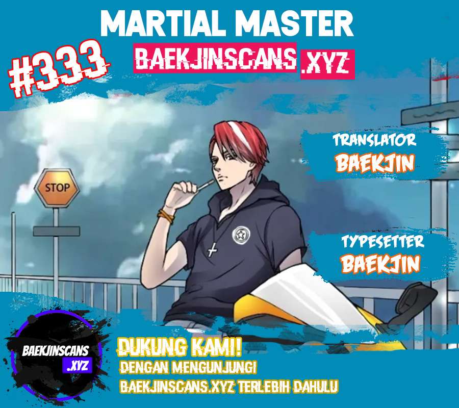 Baca Komik Martial Master Chapter 333 Gambar 1