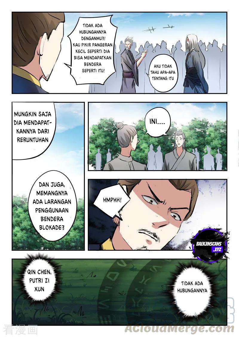 Martial Master Chapter 333 Gambar 10