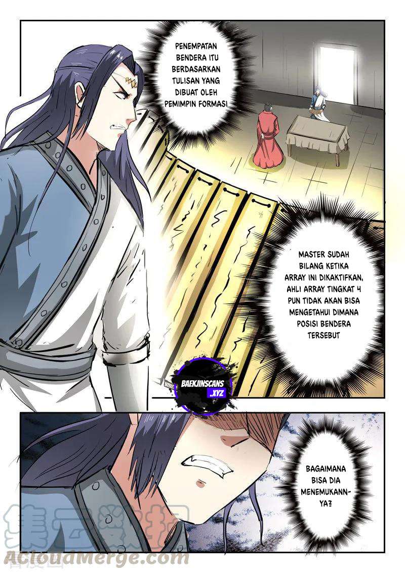 Baca Manhua Martial Master Chapter 333 Gambar 2