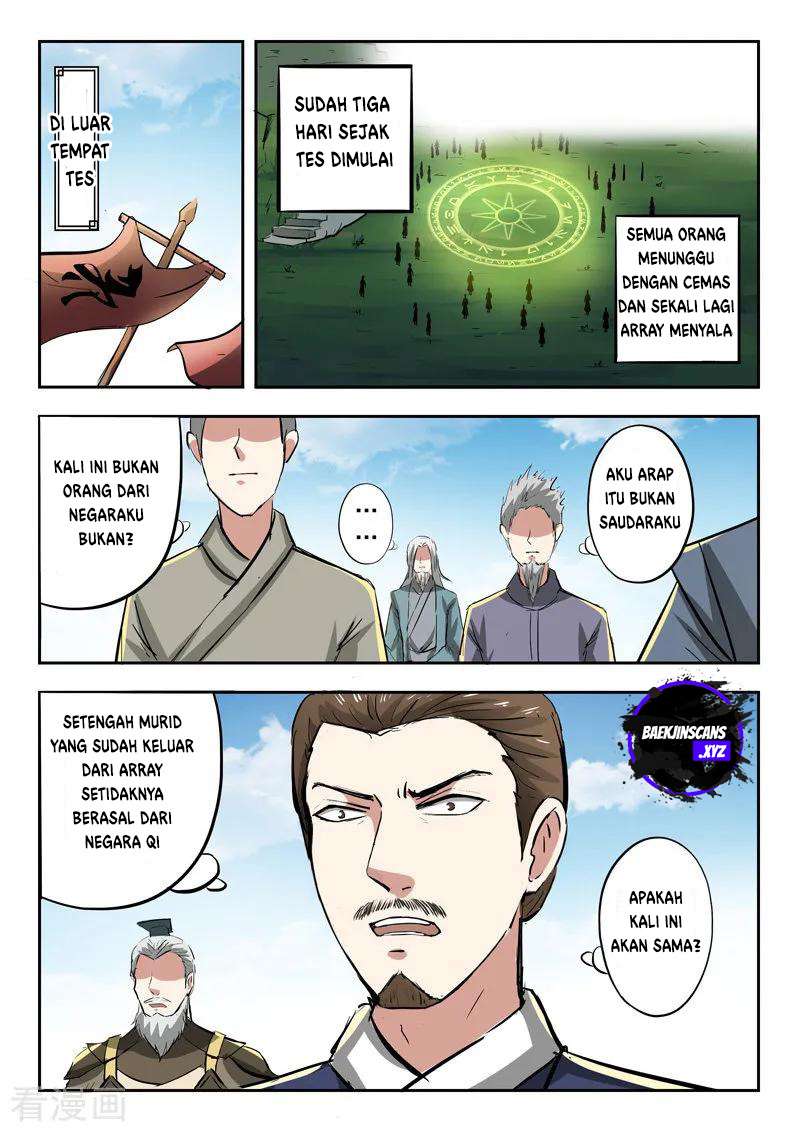 Martial Master Chapter 333 Gambar 5