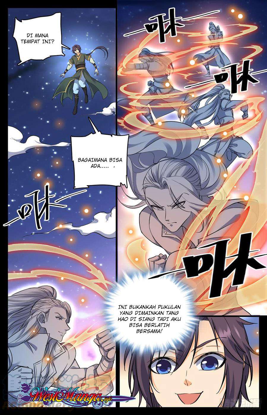 Lian Fei Wei Bao Chapter 12 Gambar 10