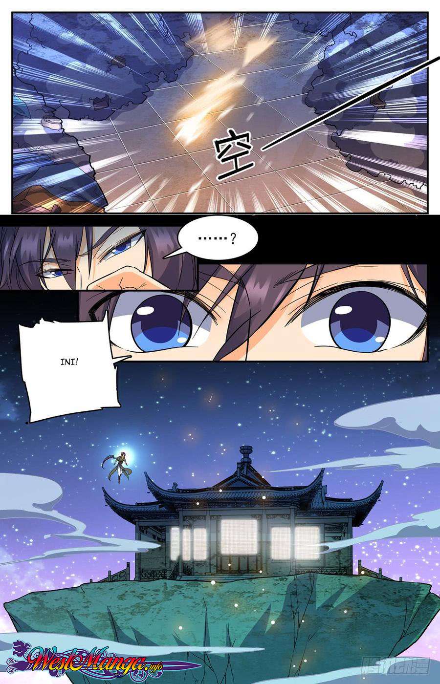 Lian Fei Wei Bao Chapter 12 Gambar 9