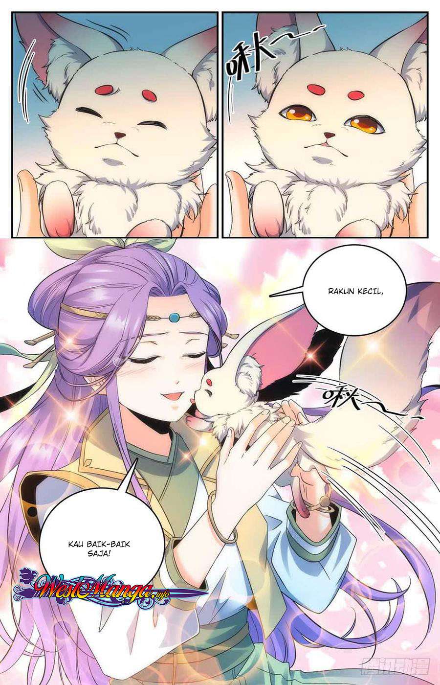 Lian Fei Wei Bao Chapter 10 Gambar 11