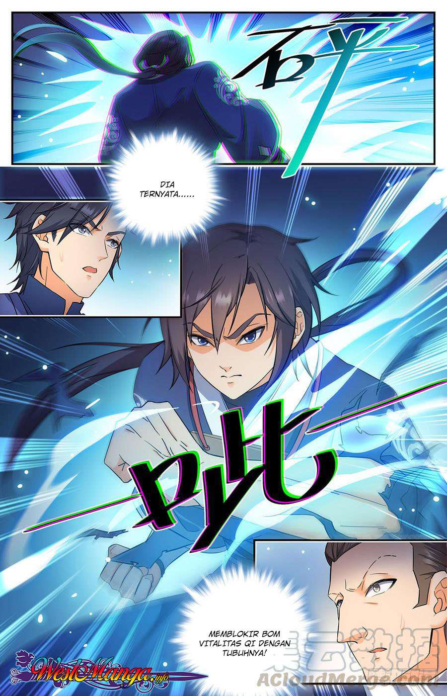 Lian Fei Wei Bao Chapter 6 Gambar 12