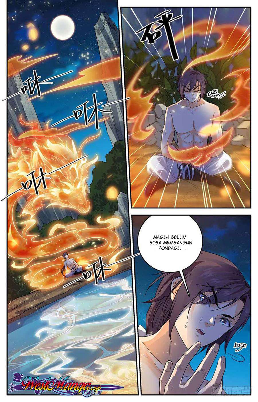 Lian Fei Wei Bao Chapter 3 Gambar 5