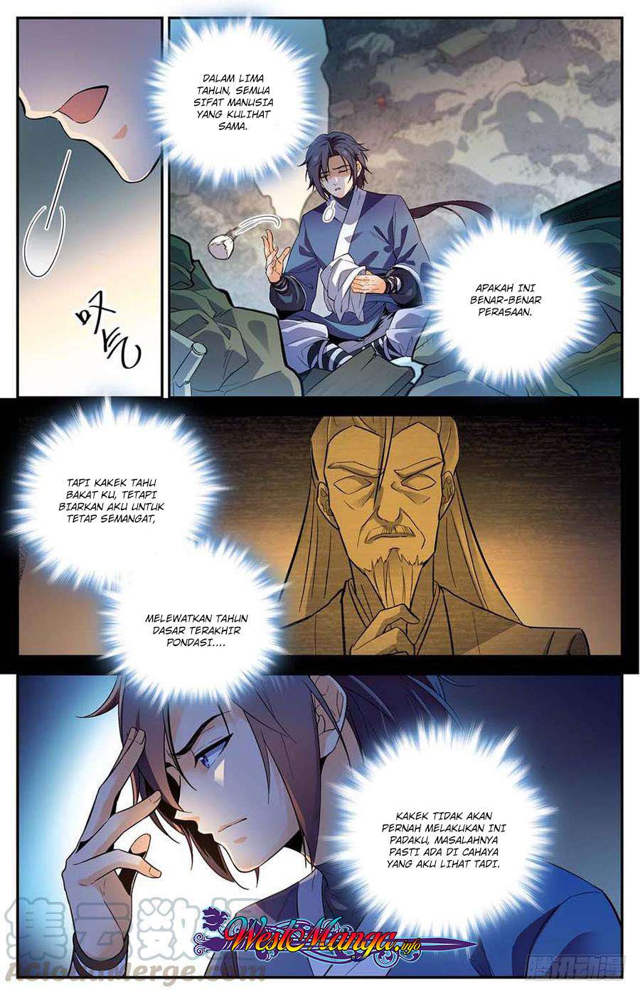 Lian Fei Wei Bao Chapter 1 Gambar 18