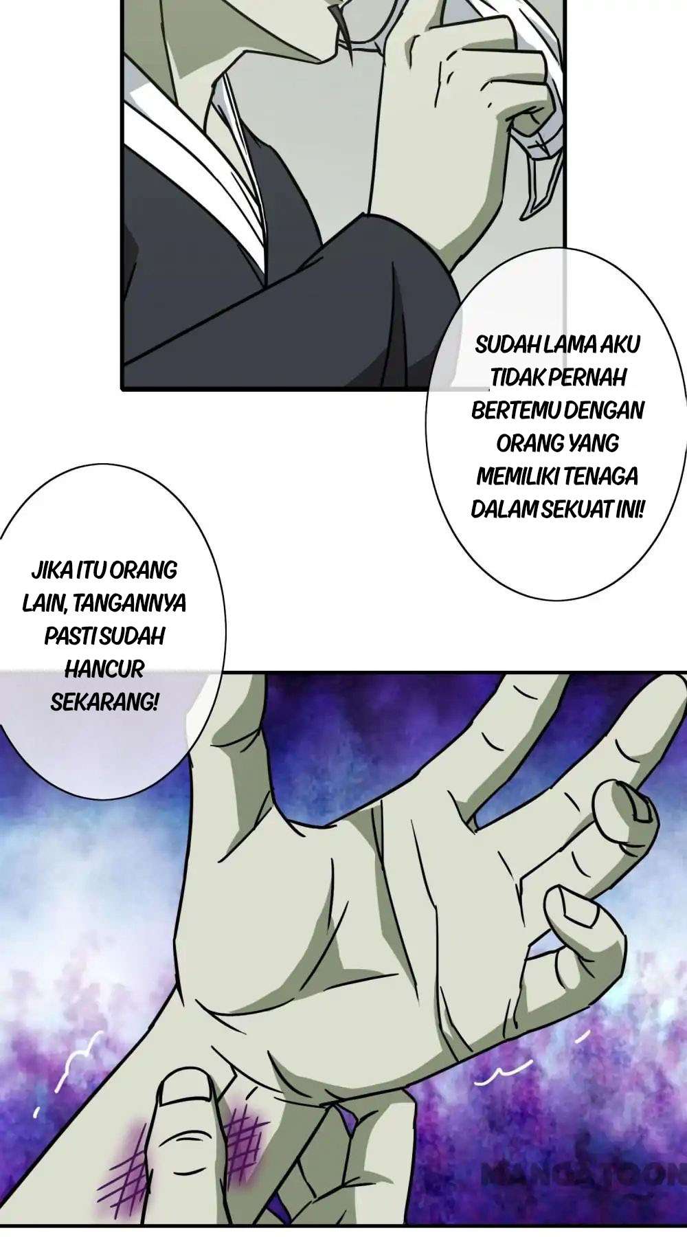 Your Modern White Knight Chapter 23 Gambar 19