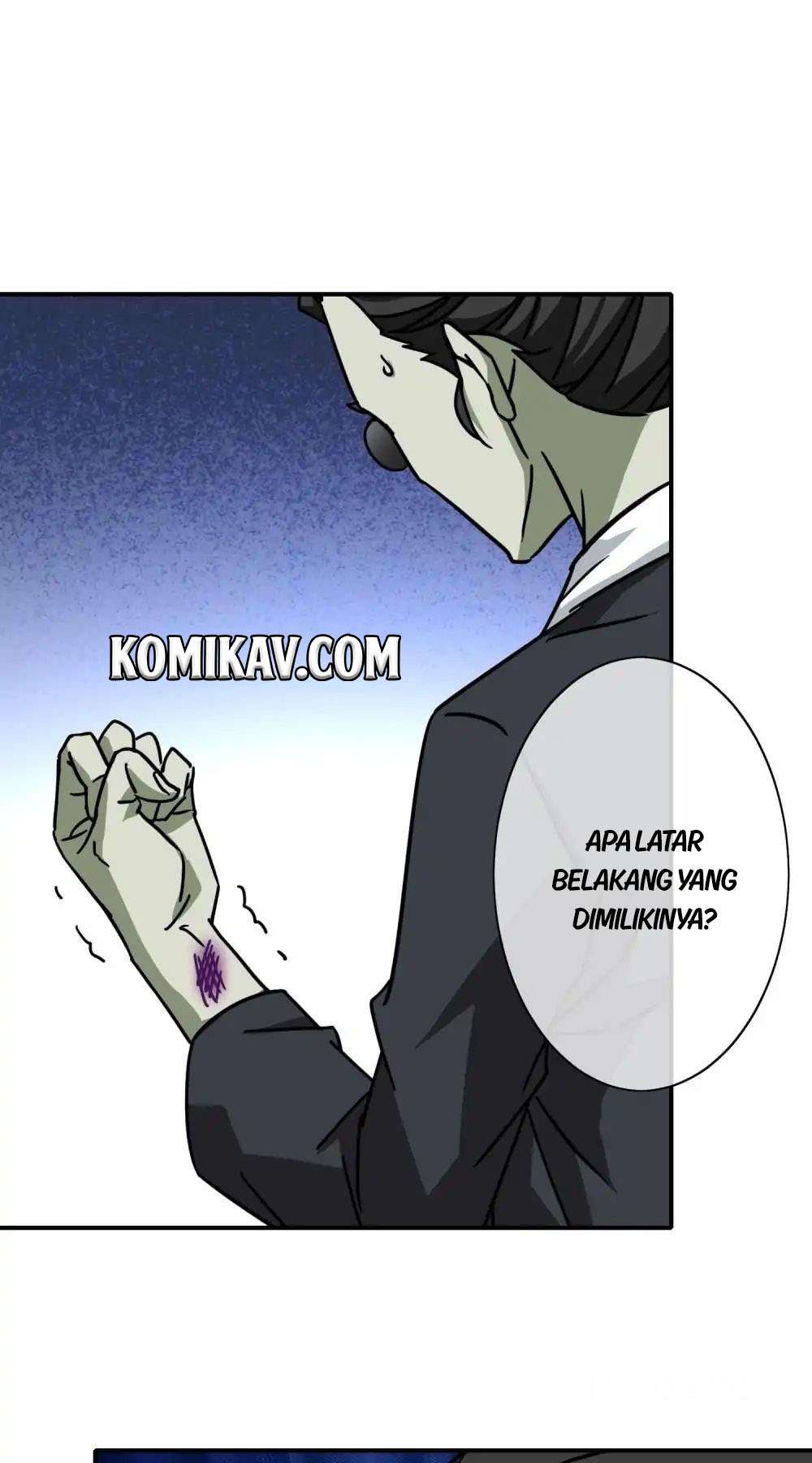 Your Modern White Knight Chapter 23 Gambar 20