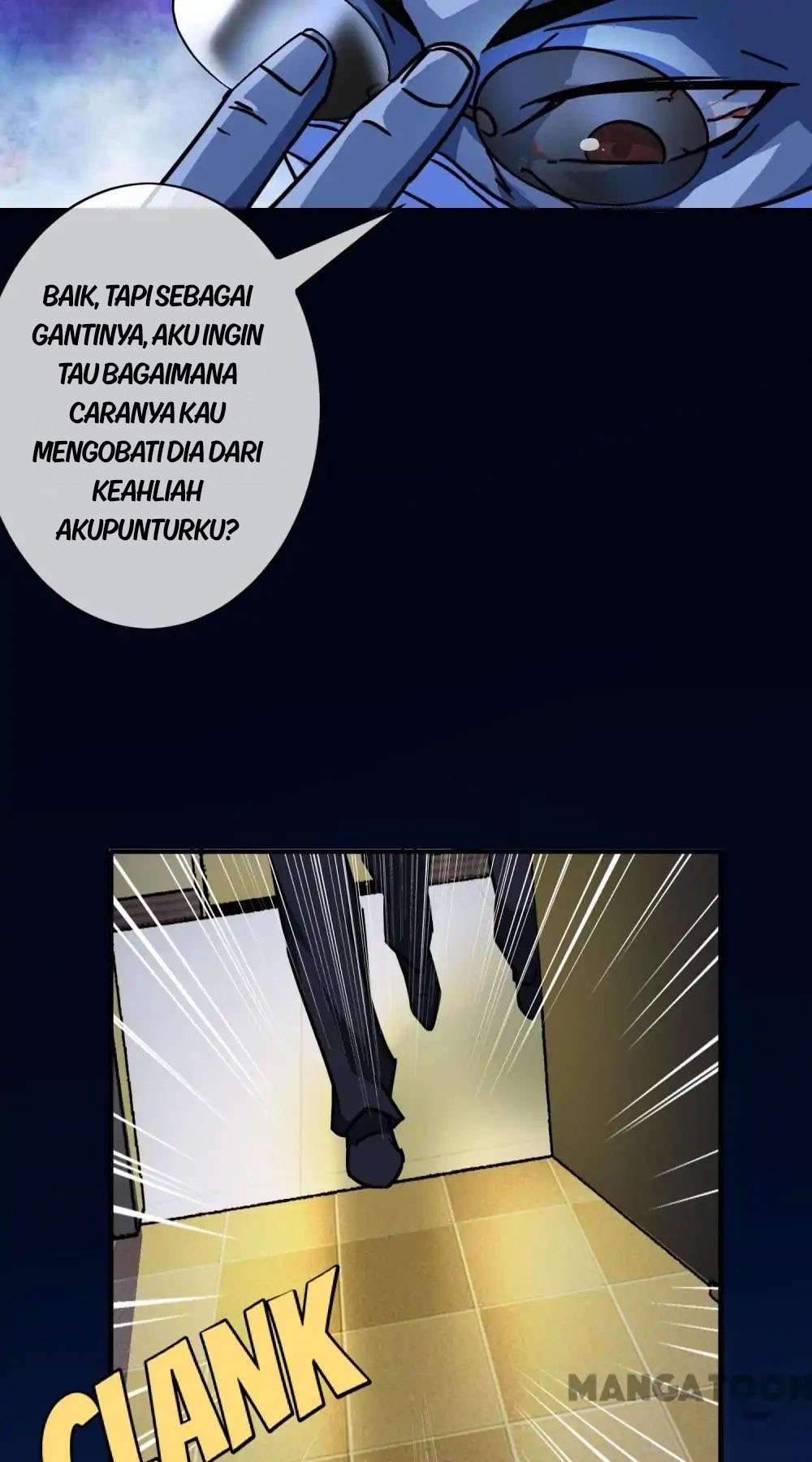 Your Modern White Knight Chapter 23 Gambar 3