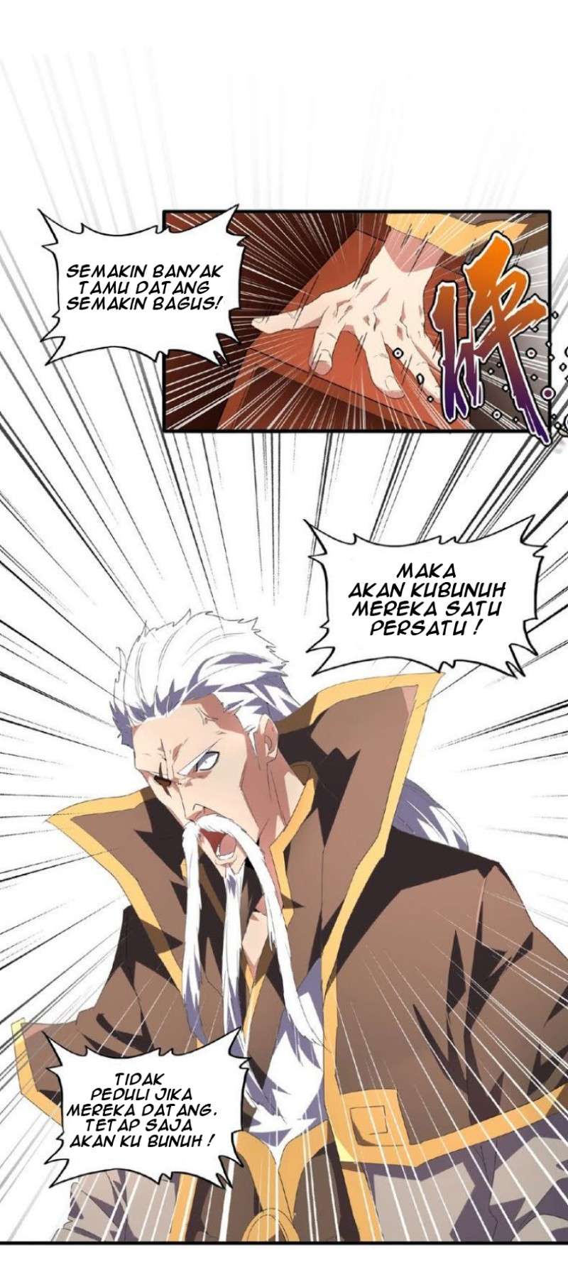 Magic Emperor Chapter 22 Gambar 15