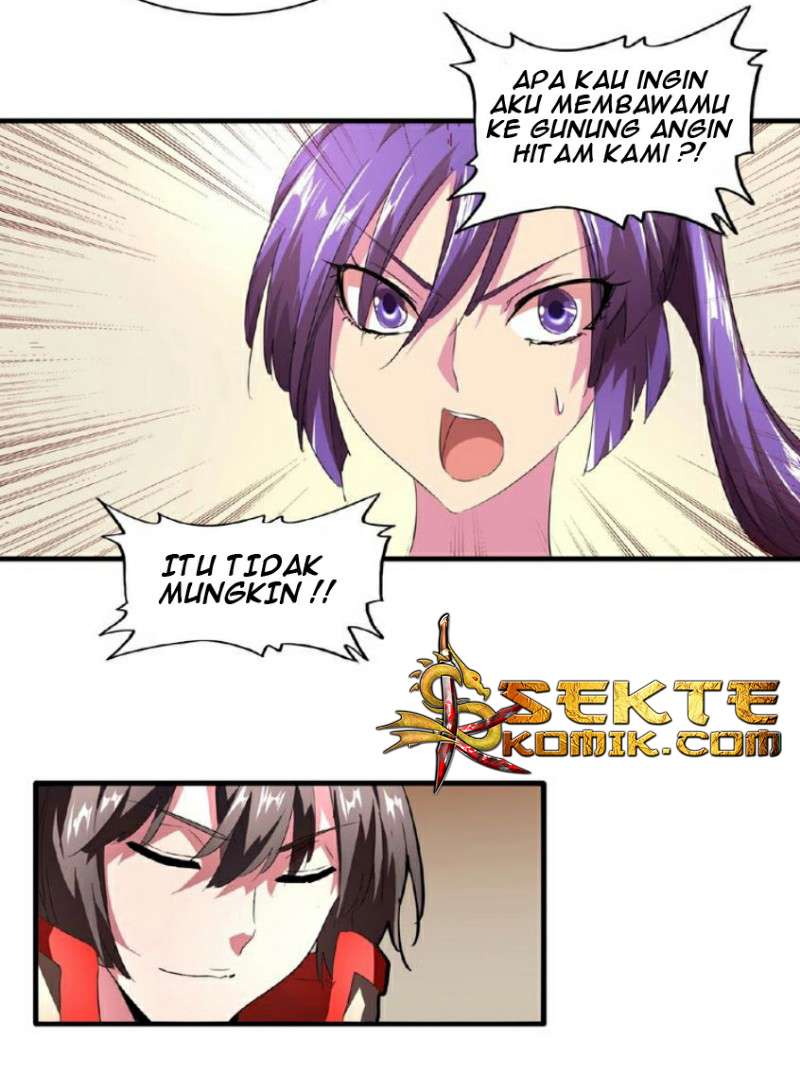 Magic Emperor Chapter 18 Gambar 22