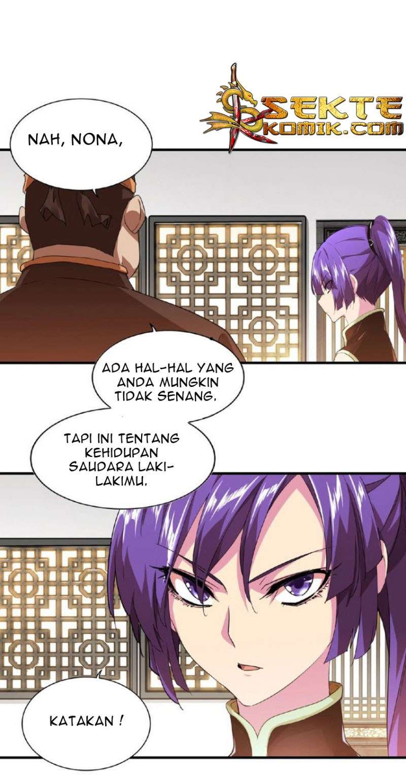 Baca Manhua Magic Emperor Chapter 17 Gambar 2