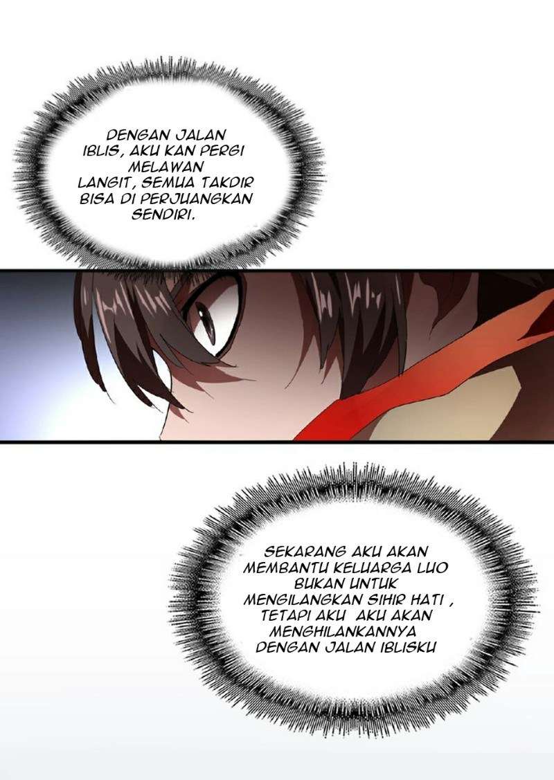 Magic Emperor Chapter 16 Gambar 25