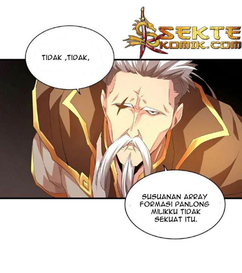 Magic Emperor Chapter 15 Gambar 26