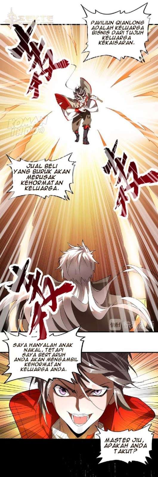 Magic Emperor Chapter 10 Gambar 35