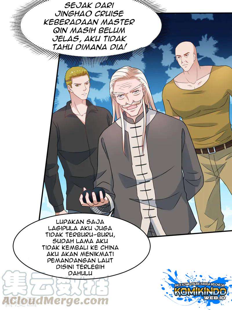 Rebirth Of The Urban Mad Immortal Chapter 47 Gambar 37