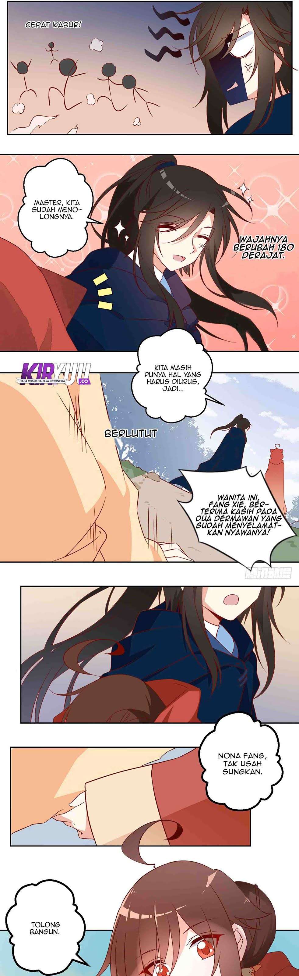 Meng Shi Zai Shang Chapter 28 Gambar 4