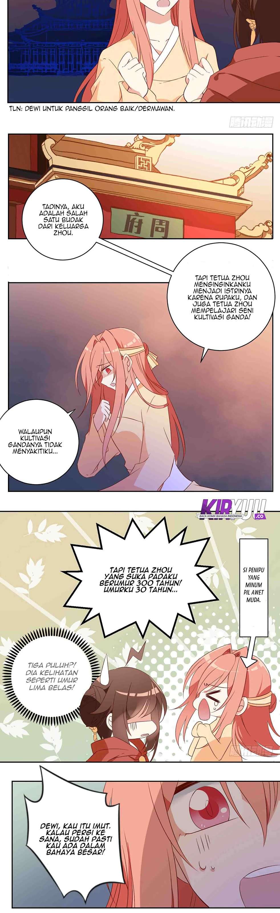 Meng Shi Zai Shang Chapter 28 Gambar 6