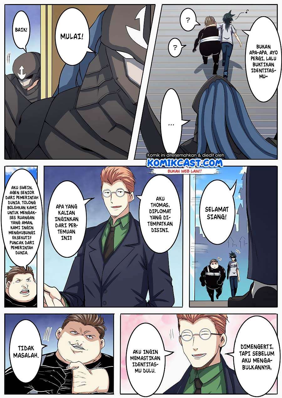 Hero? I Quit A Long Time Ago Chapter 67 Gambar 10