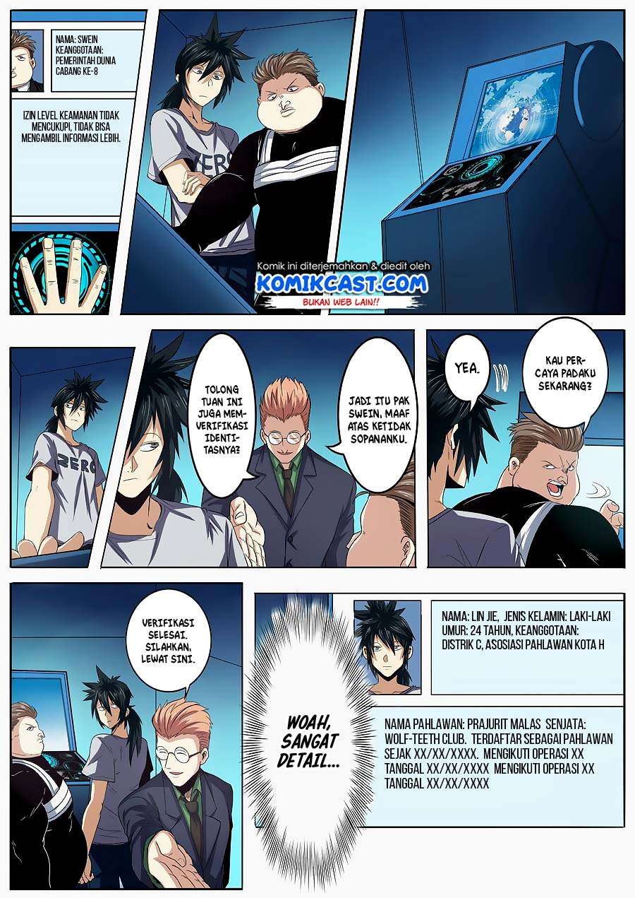 Hero? I Quit A Long Time Ago Chapter 67 Gambar 11