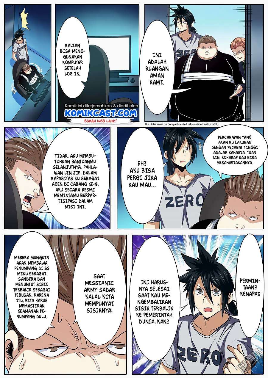 Hero? I Quit A Long Time Ago Chapter 67 Gambar 12