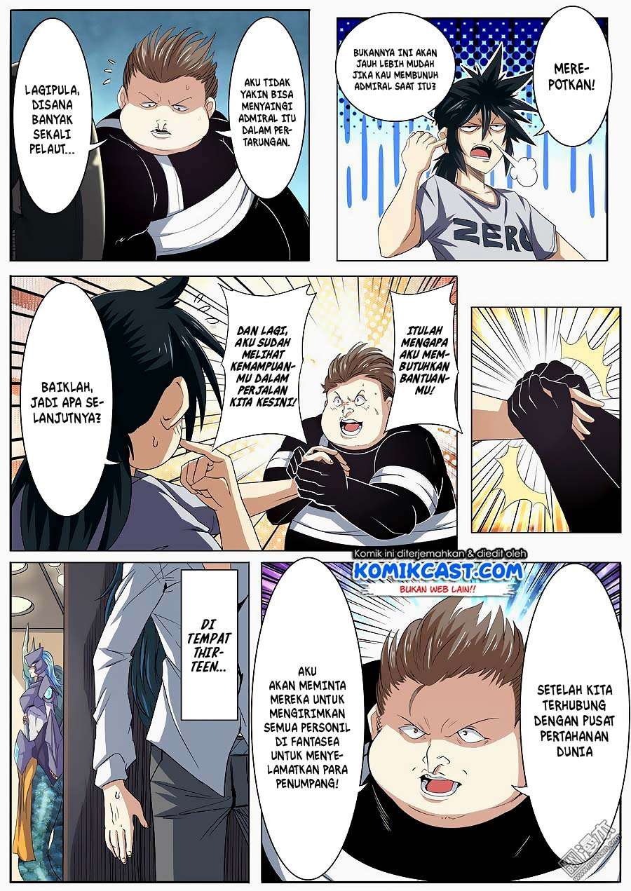 Hero? I Quit A Long Time Ago Chapter 67 Gambar 13