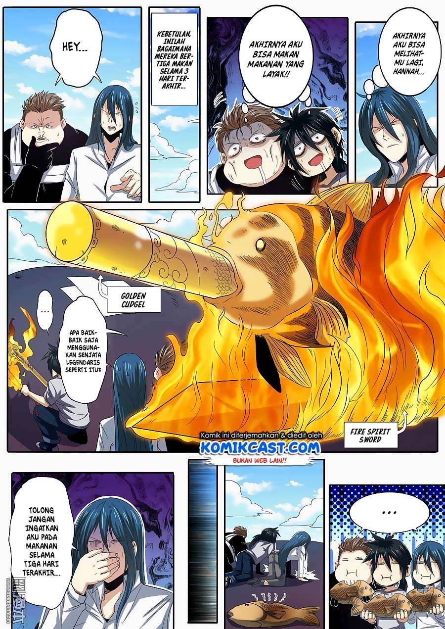 Hero? I Quit A Long Time Ago Chapter 67 Gambar 4