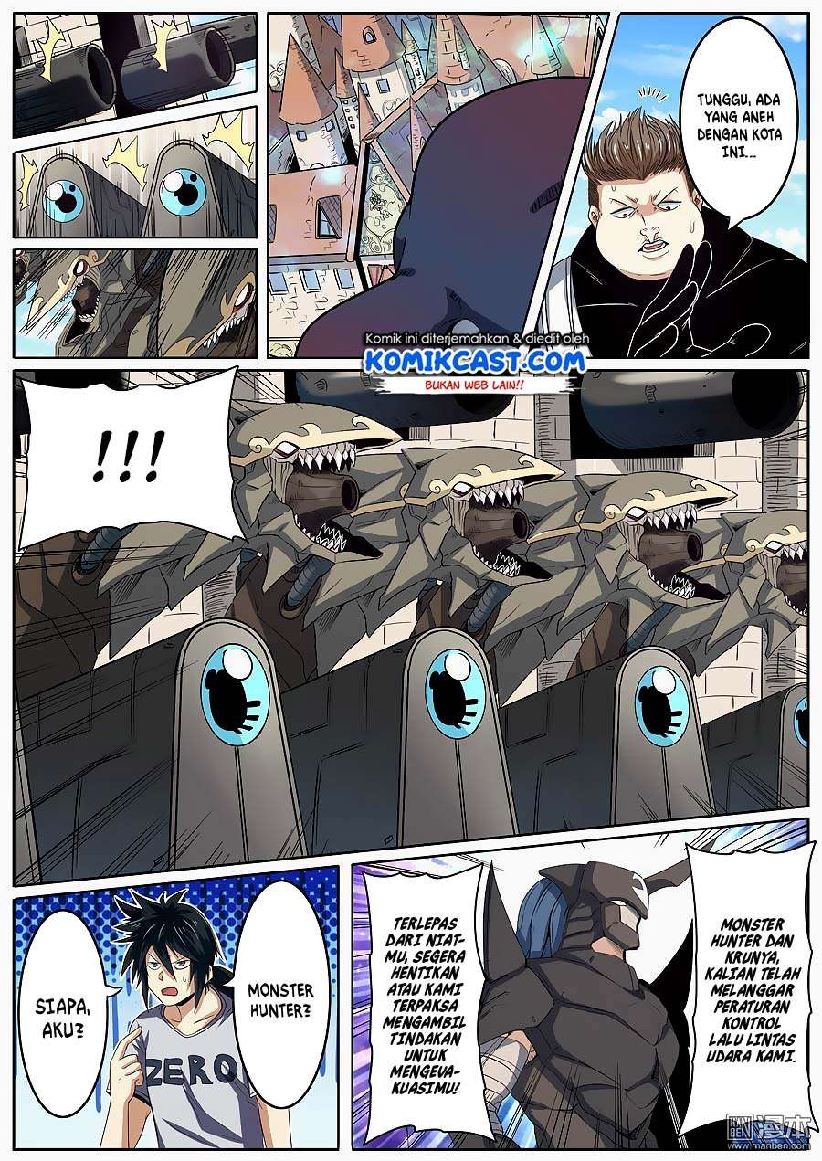 Hero? I Quit A Long Time Ago Chapter 67 Gambar 5