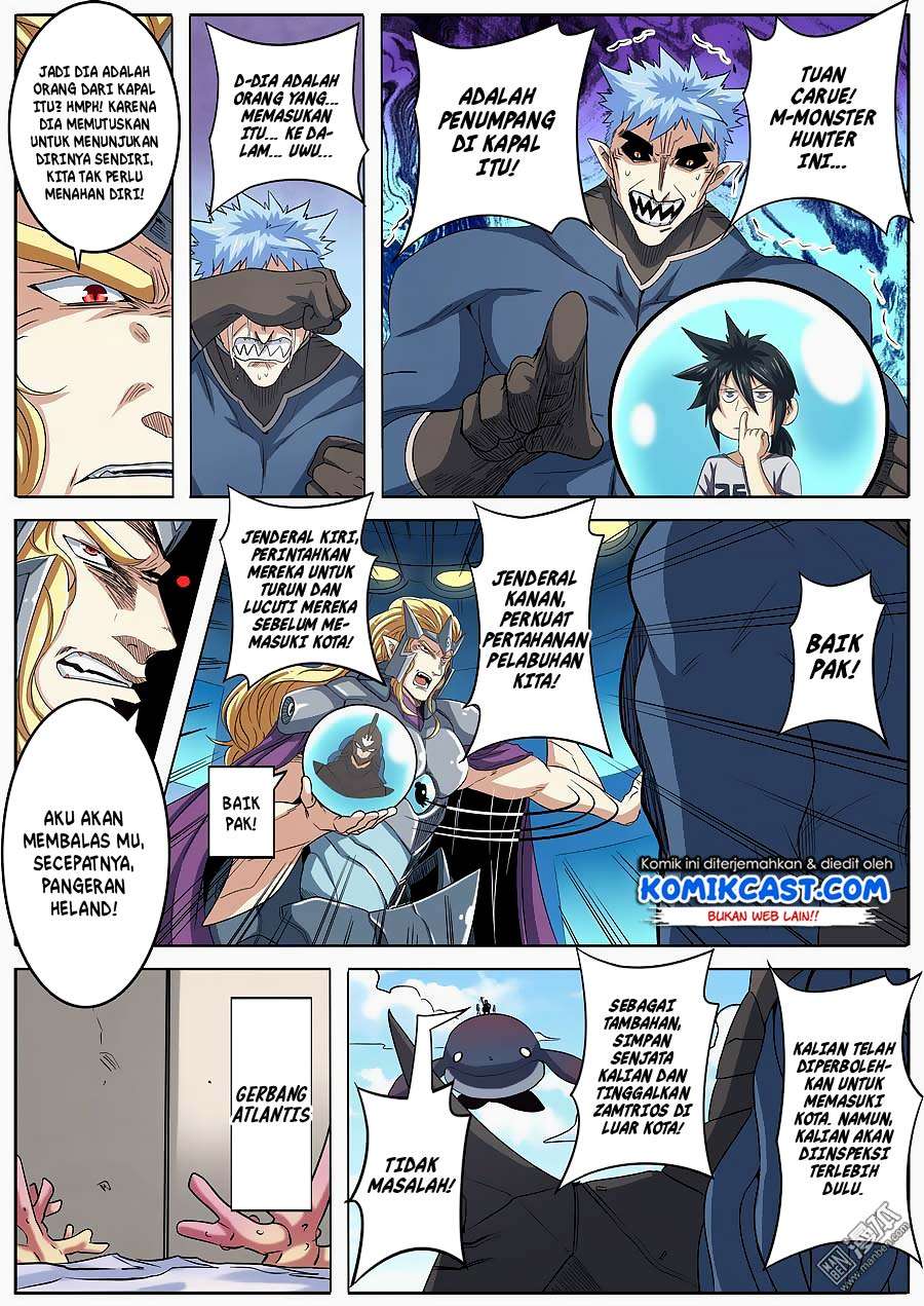 Hero? I Quit A Long Time Ago Chapter 67 Gambar 7