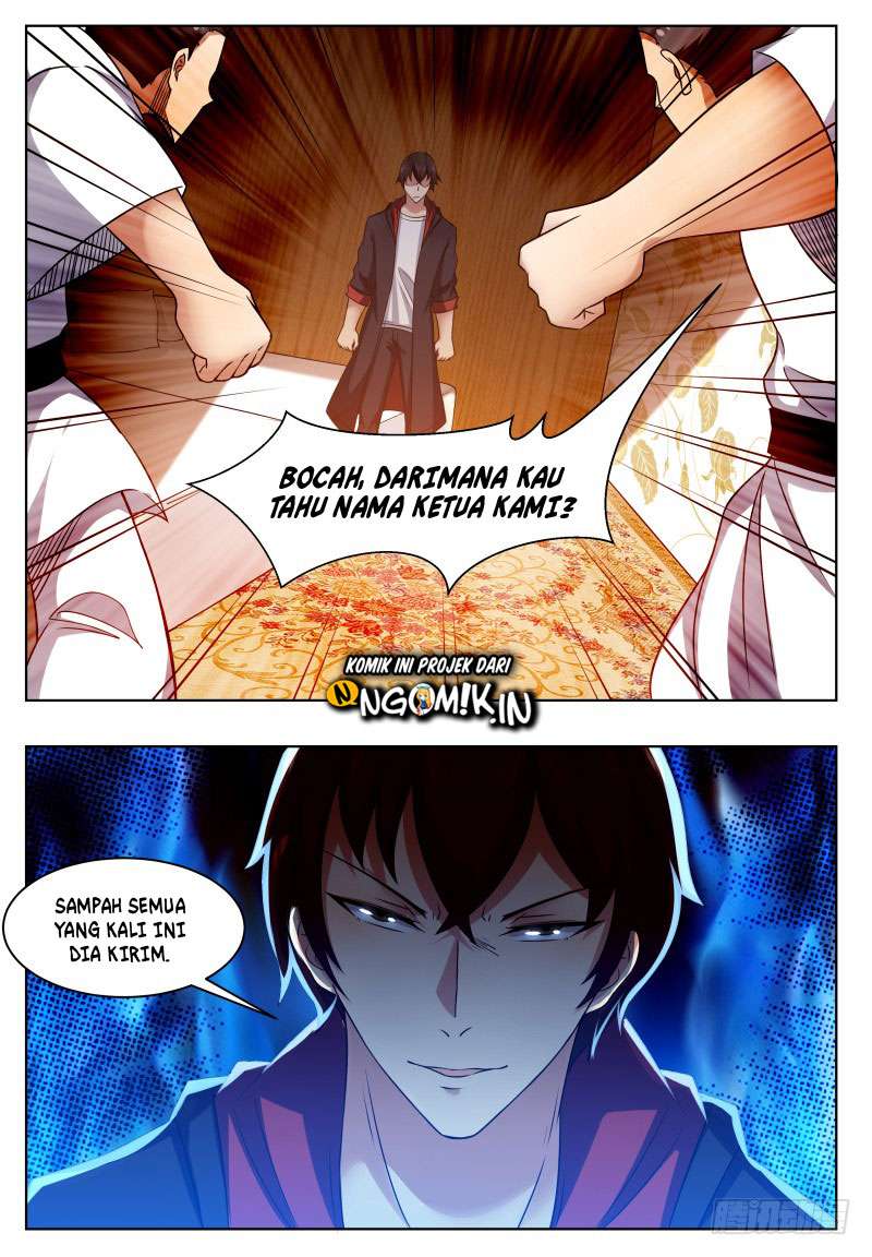 Zui Qiang Shen Wang Chapter 28 Gambar 16