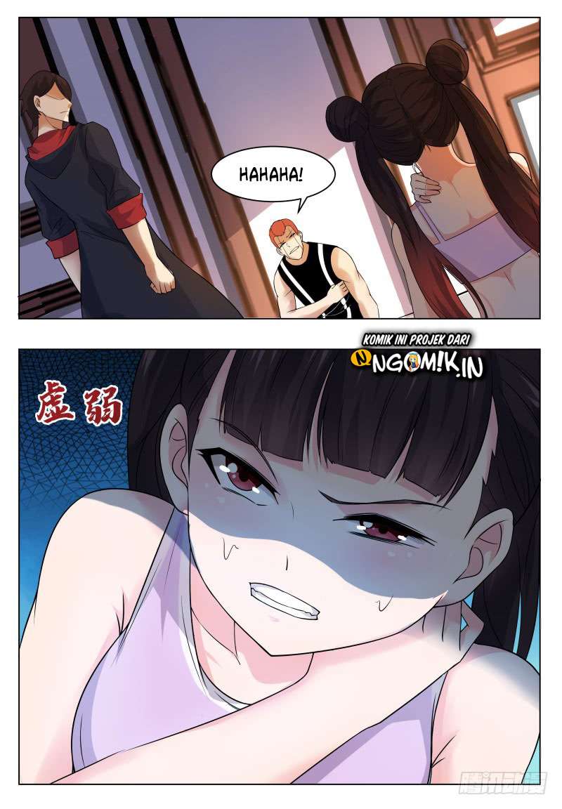 Zui Qiang Shen Wang Chapter 27 Gambar 7