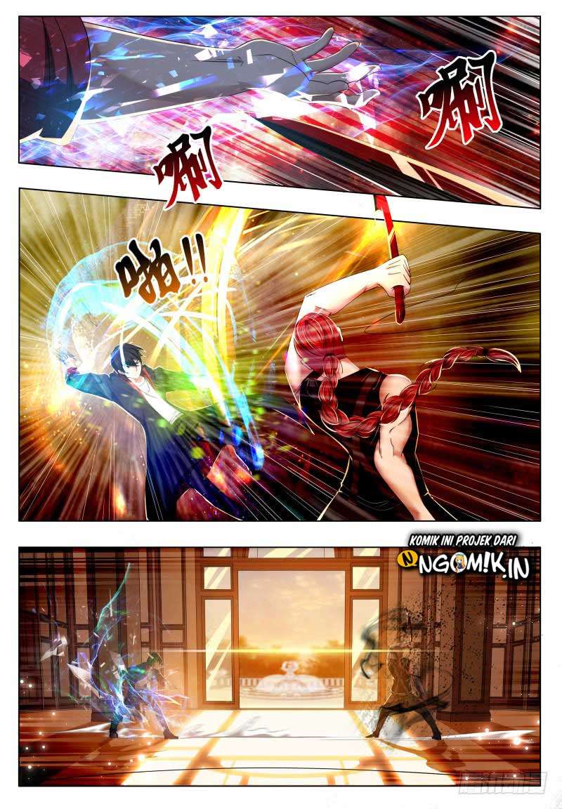 Zui Qiang Shen Wang Chapter 25 Gambar 13