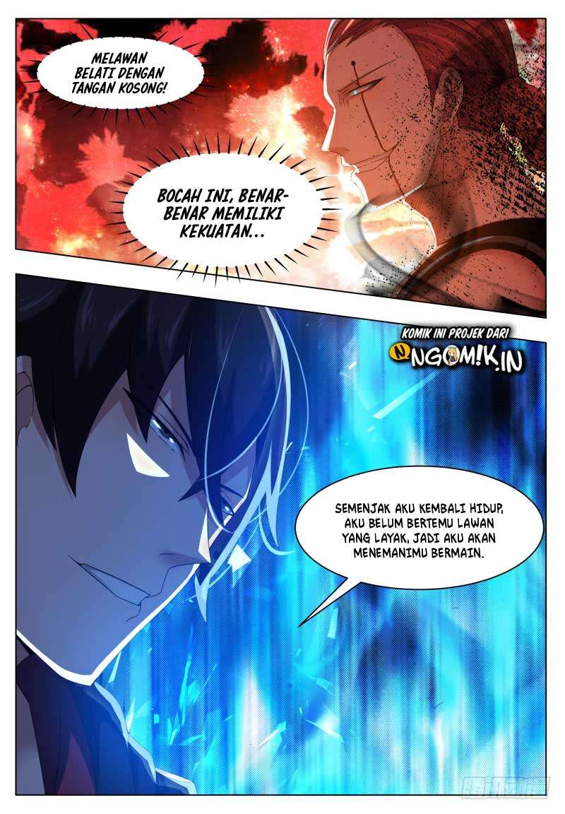 Zui Qiang Shen Wang Chapter 25 Gambar 14