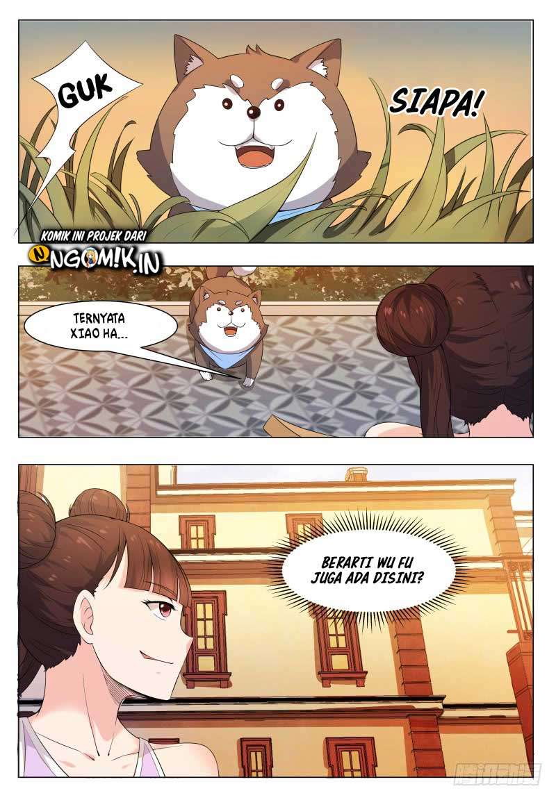 Zui Qiang Shen Wang Chapter 25 Gambar 5