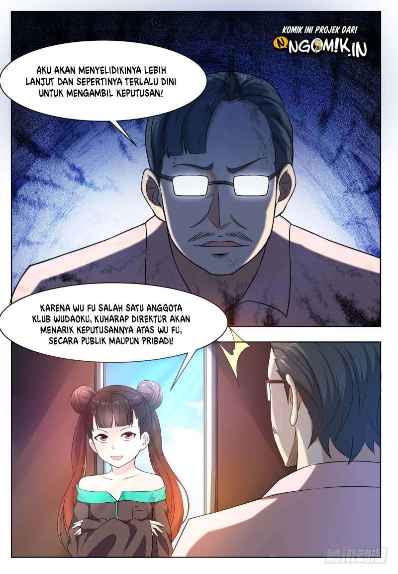 Zui Qiang Shen Wang Chapter 24 Gambar 10