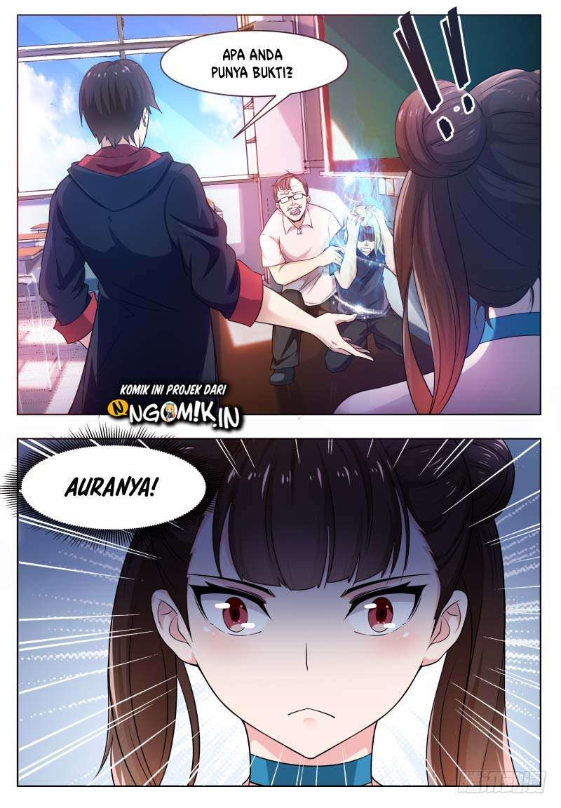 Zui Qiang Shen Wang Chapter 24 Gambar 5