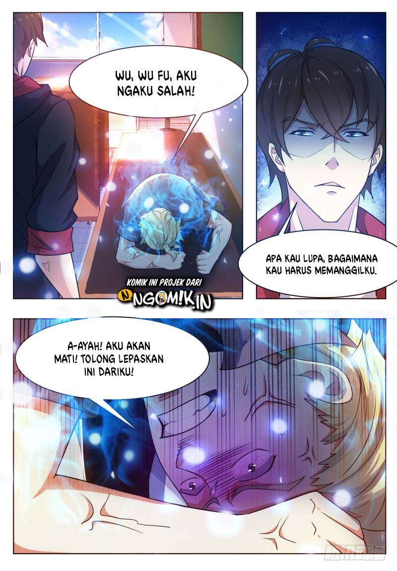 Halaman Komik