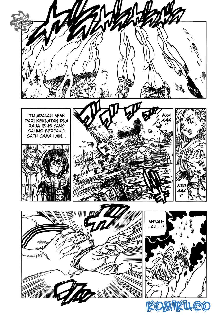 Nanatsu no Taizai Chapter 332 Gambar 14