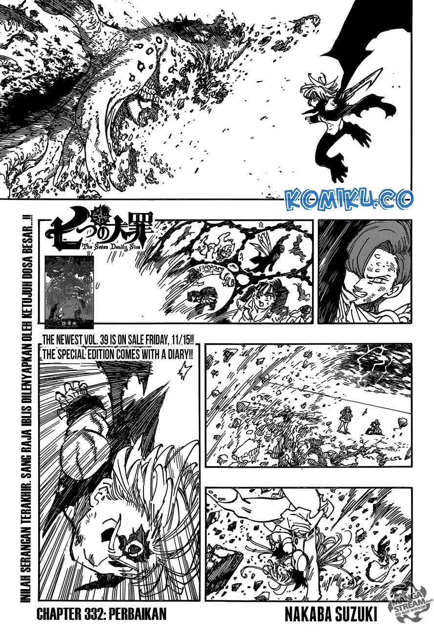 Baca Manga Nanatsu no Taizai Chapter 332 Gambar 2