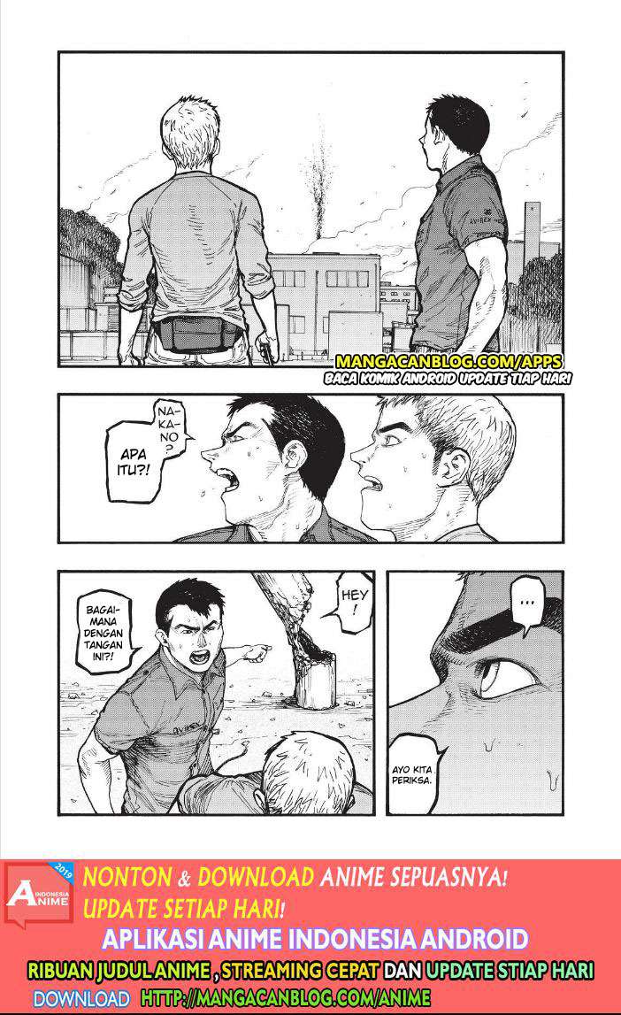 Ajin Chapter 74 Gambar 10