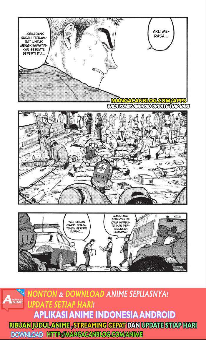 Ajin Chapter 74 Gambar 11