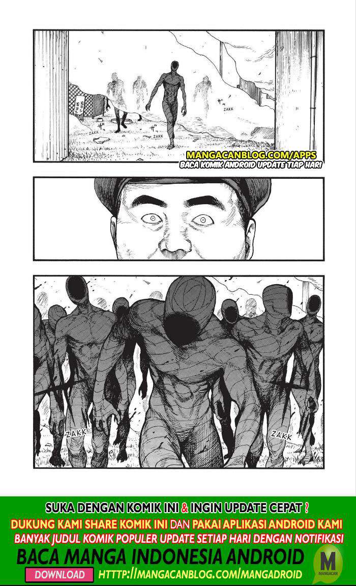 Ajin Chapter 74 Gambar 13