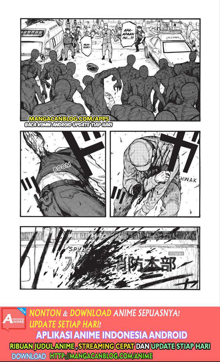 Ajin Chapter 74 Gambar 17