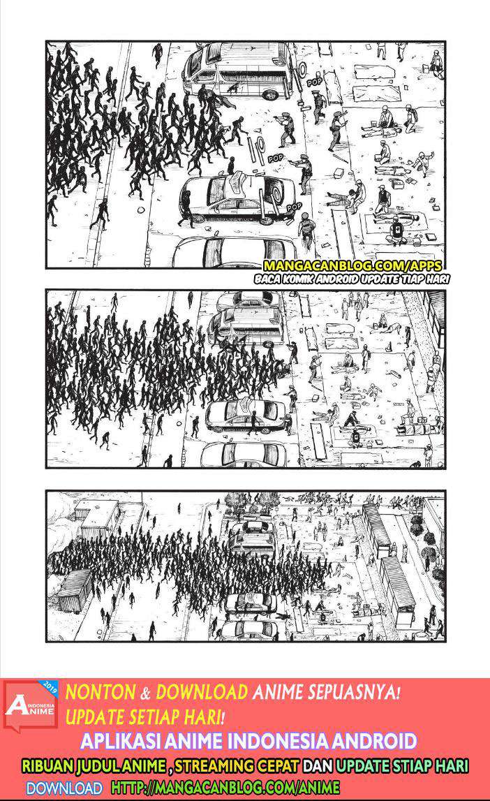 Ajin Chapter 74 Gambar 18